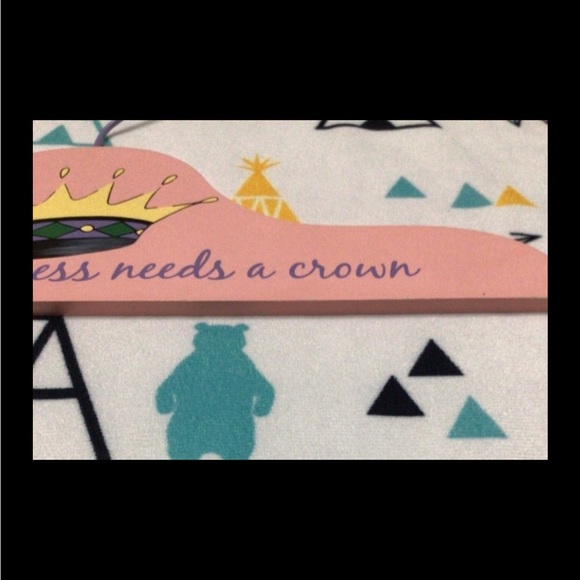 Boutique Hand Painted Hanger, Lot of 3, VINTAGE! - Picture 9 of 12